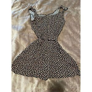 American eagle one piece short jumpsuit